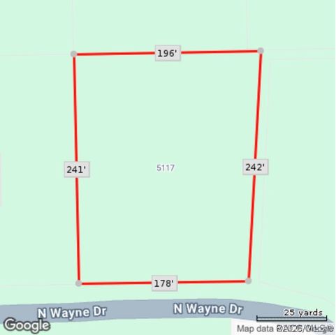 5117 N Wayne Drive, Beverly Hills, FL 34465