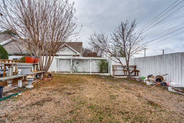 4210 Stonecastle Drive, Garland, TX 75044