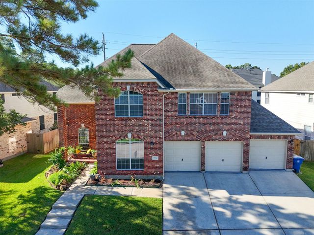 19314 Aquatic Drive, Humble, TX 77346