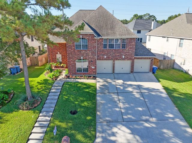 19314 Aquatic Drive, Humble, TX 77346