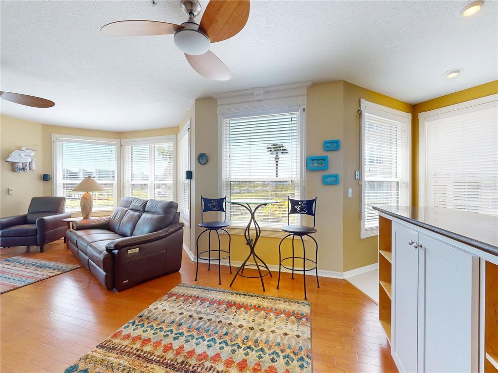 Image 16 of property listing at 436 BOUCHELLE DRIVE 105, New Smyrna Beach, FL 32169