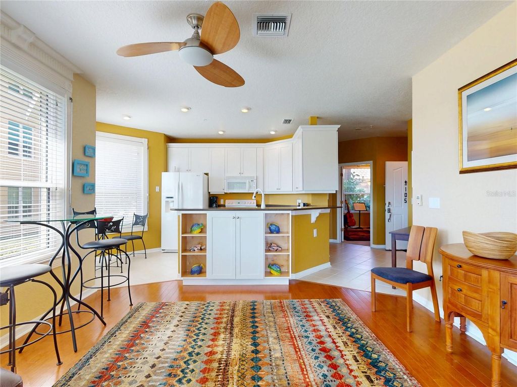 Image 23 of property listing at 436 BOUCHELLE DRIVE 105, New Smyrna Beach, FL 32169