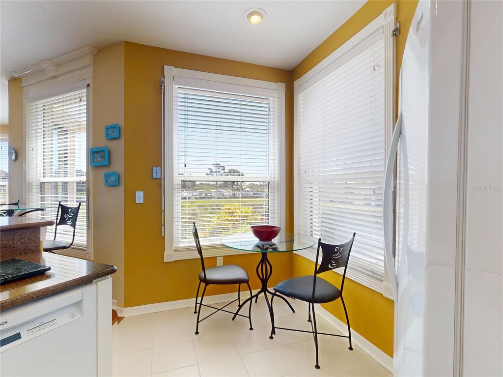 Image 25 of property listing at 436 BOUCHELLE DRIVE 105, New Smyrna Beach, FL 32169