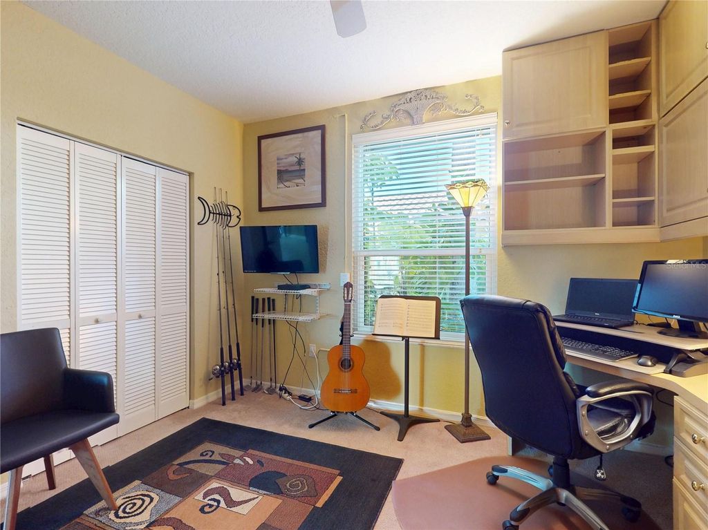 Image 40 of property listing at 436 BOUCHELLE DRIVE 105, New Smyrna Beach, FL 32169