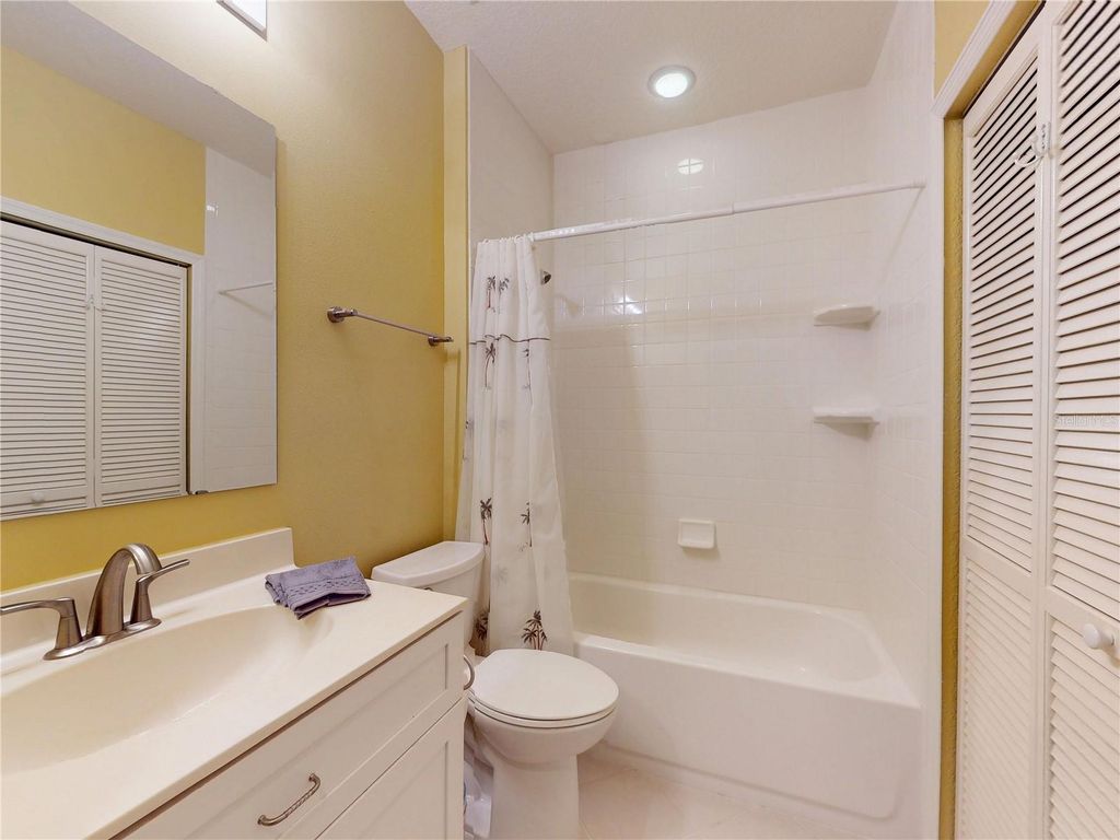 Image 42 of property listing at 436 BOUCHELLE DRIVE 105, New Smyrna Beach, FL 32169