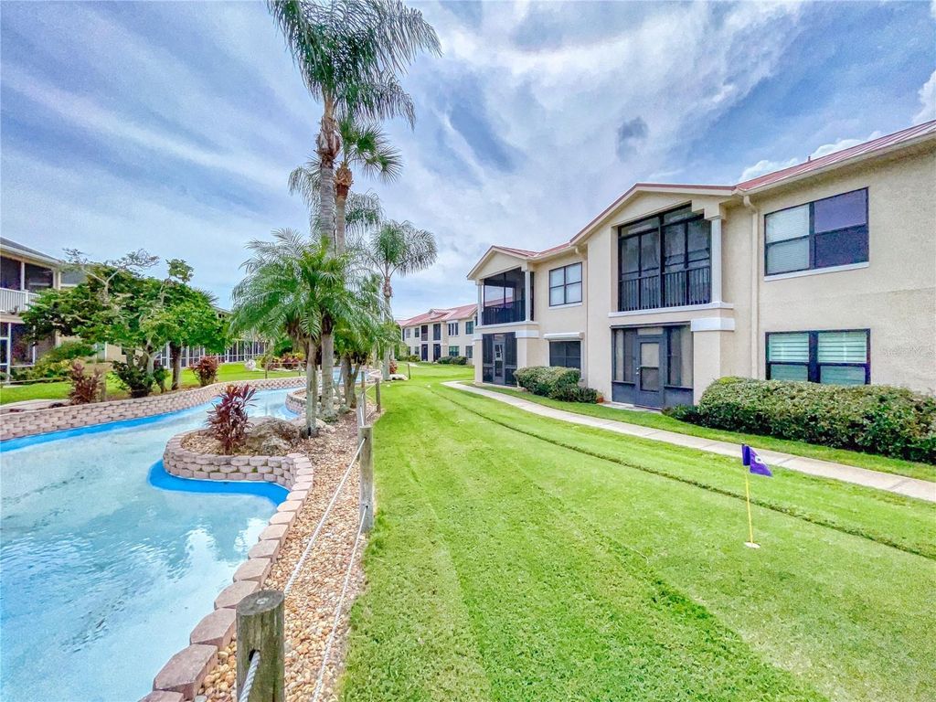 Image 59 of property listing at 436 BOUCHELLE DRIVE 105, New Smyrna Beach, FL 32169