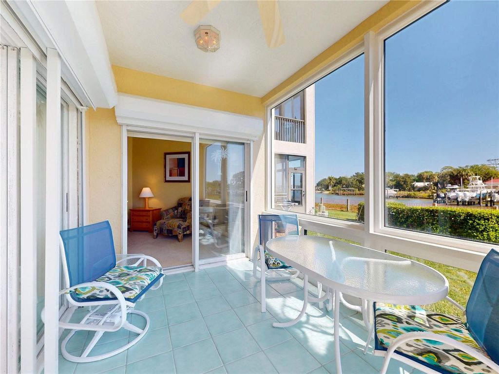 Image 7 of property listing at 436 BOUCHELLE DRIVE 105, New Smyrna Beach, FL 32169