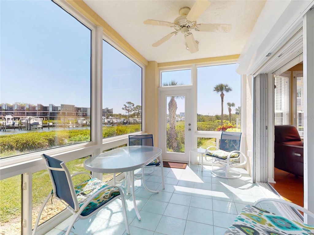 Image 8 of property listing at 436 BOUCHELLE DRIVE 105, New Smyrna Beach, FL 32169