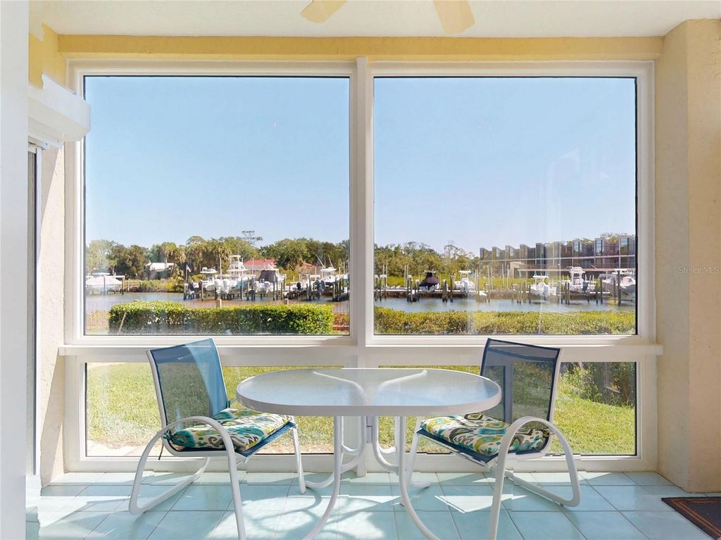 Image 10 of property listing at 436 BOUCHELLE DRIVE 105, New Smyrna Beach, FL 32169