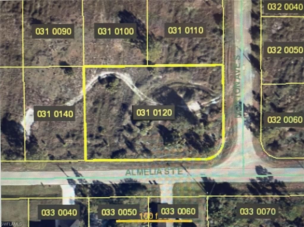 755 Amelia (corner Lot) ST E, LEHIGH ACRES, FL 33974 — photo 2