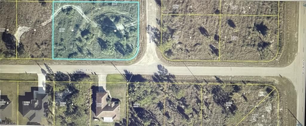 755 Amelia (corner Lot) ST E, LEHIGH ACRES, FL 33974 — photo 4