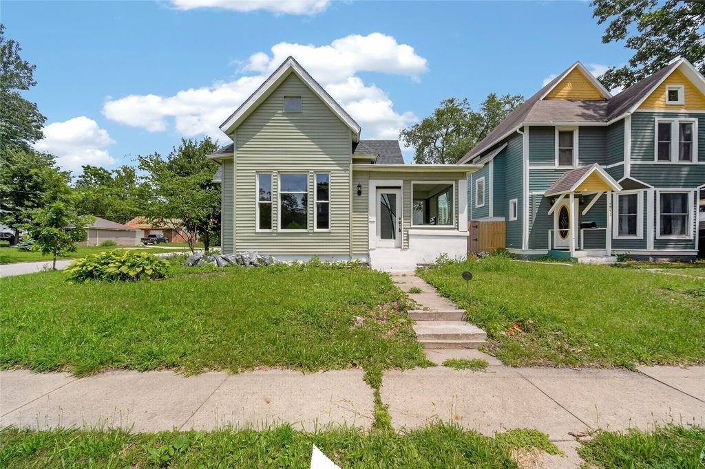 1735 7th Street, Des Moines, IA 50314