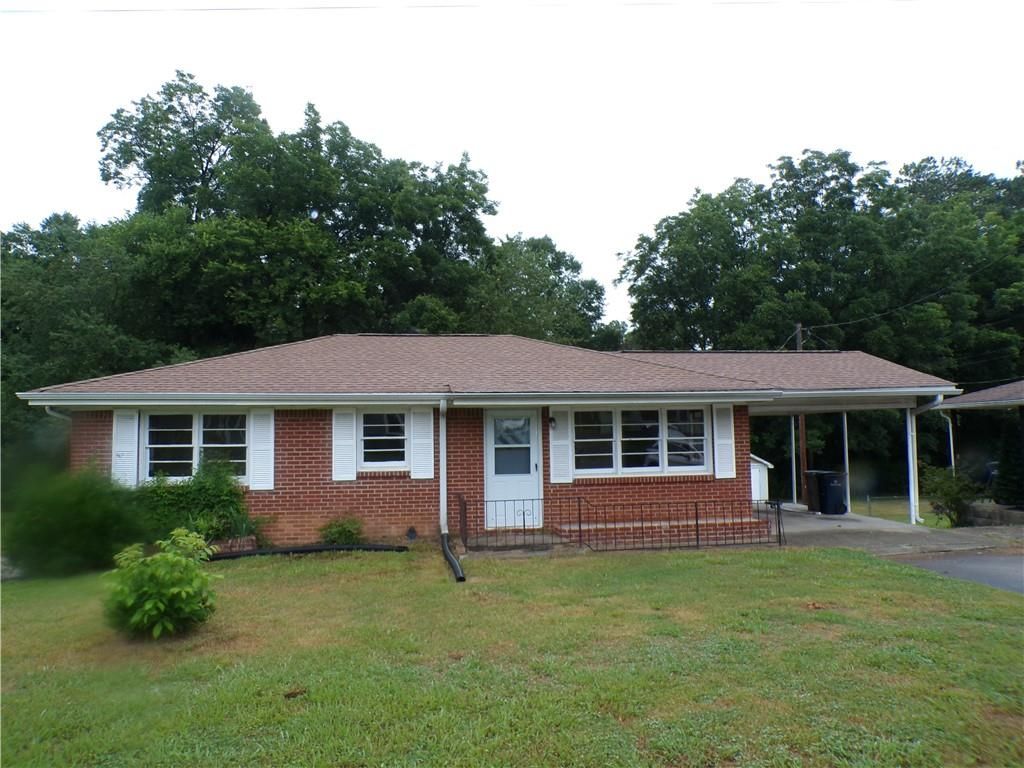 1021 Jones Mill Road, Cartersville, GA 30120