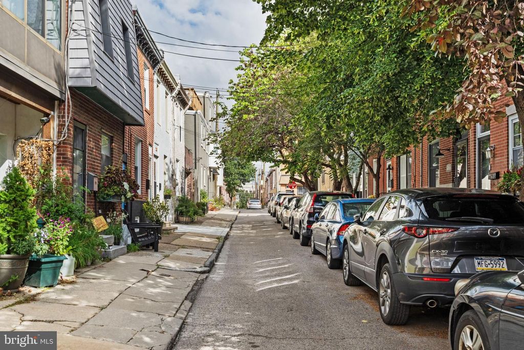 782 N BUCKNELL ST N, Philadelphia, PA 19130 — exterior