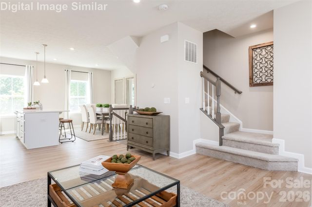 3122 McCauley Meadows Drive, Charlotte, NC 28216