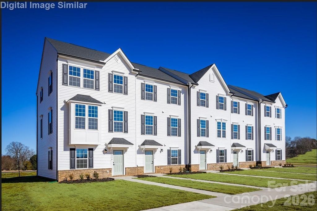 3122 McCauley Meadows Drive, Charlotte, NC 28216