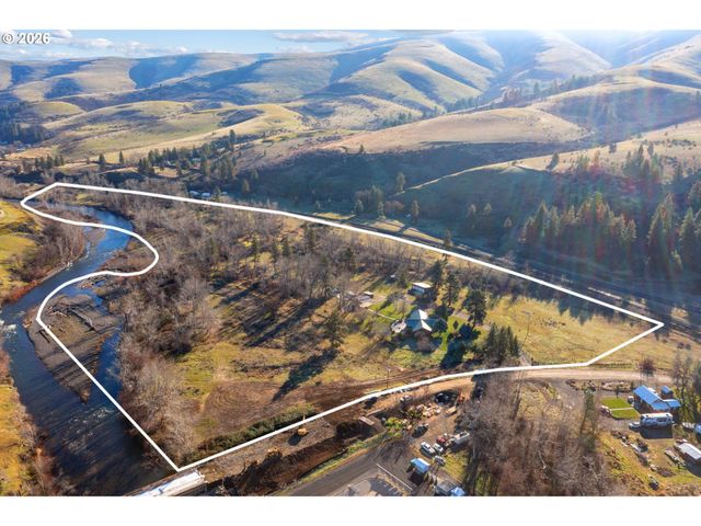 74091 Thornhollow Rd, Adams, OR 97810