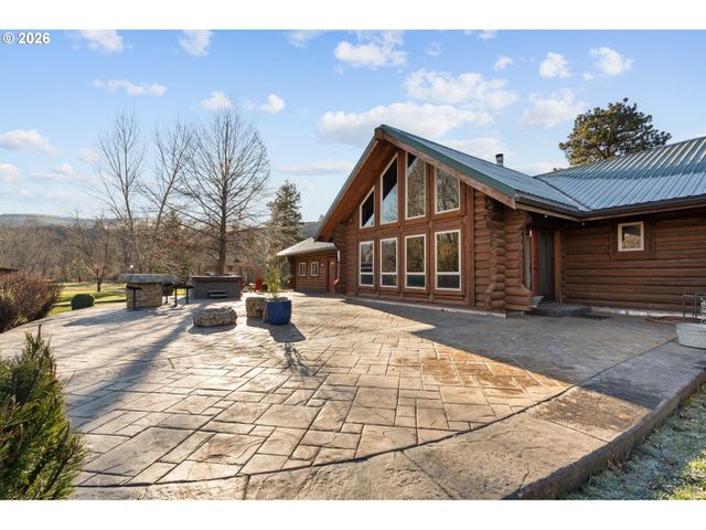 74091 Thornhollow Rd, Adams, OR 97810