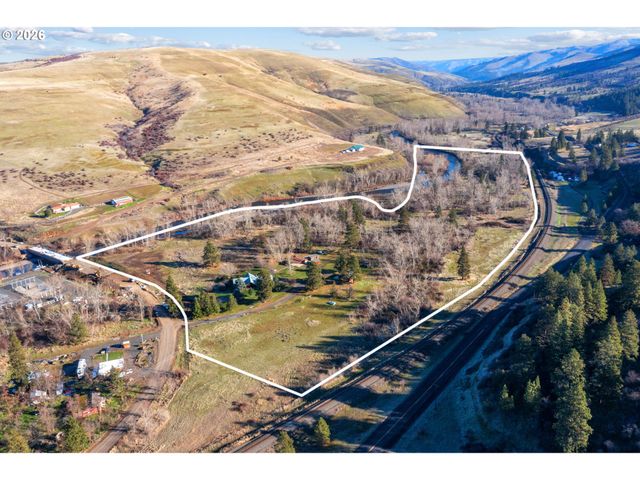 74091 Thornhollow Rd, Adams, OR 97810