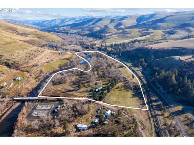 74091 Thornhollow Rd, Adams, OR 97810