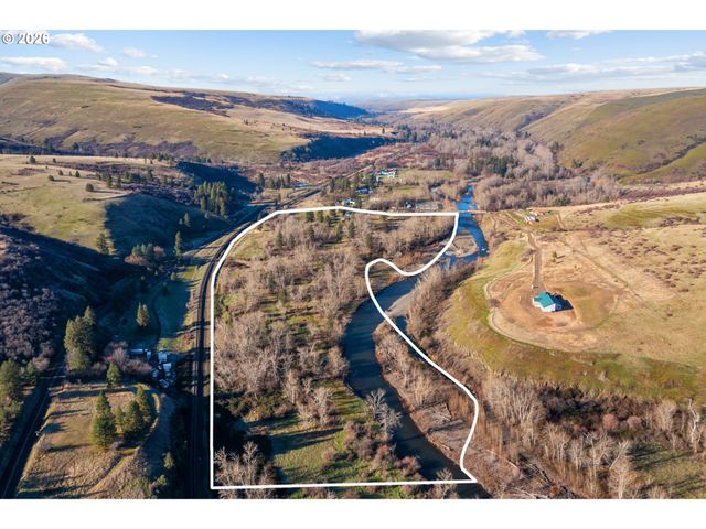 74091 Thornhollow Rd, Adams, OR 97810