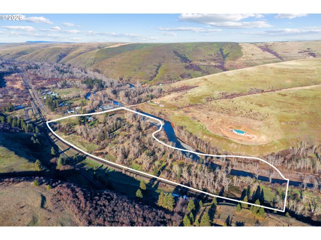 74091 Thornhollow Rd, Adams, OR 97810
