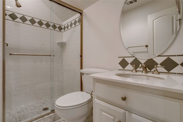 2805 Rosedale Avenue, University Park, TX 75205