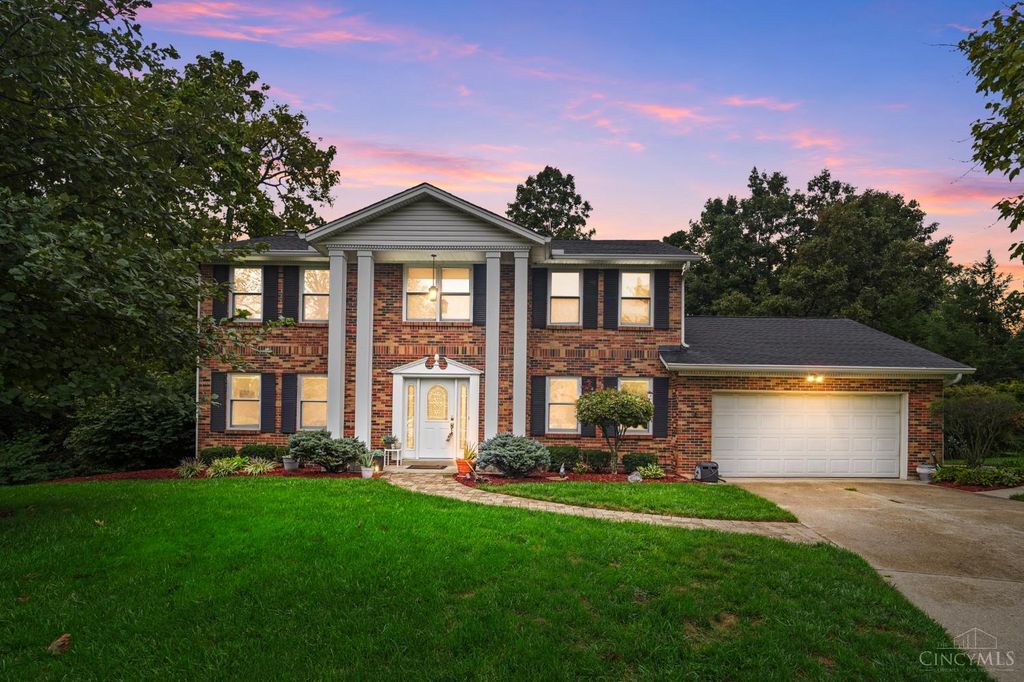10033 Cliffwood Court, West Chester, OH 45241