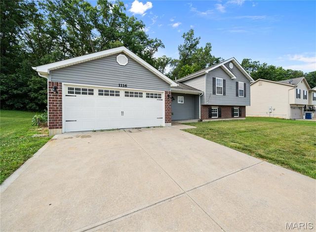 1116 Marathon Drive, Foristell, MO 63348