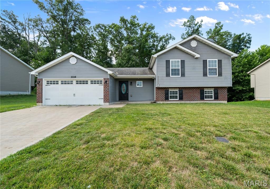 1116 Marathon Drive, Foristell, MO 63348