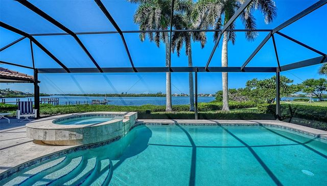321 LOOKOUT POINT DRIVE, Osprey, FL 34229