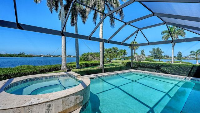 321 LOOKOUT POINT DRIVE, Osprey, FL 34229