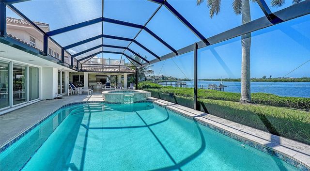 321 LOOKOUT POINT DRIVE, Osprey, FL 34229