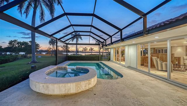 321 LOOKOUT POINT DRIVE, Osprey, FL 34229