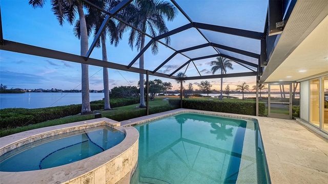 321 LOOKOUT POINT DRIVE, Osprey, FL 34229