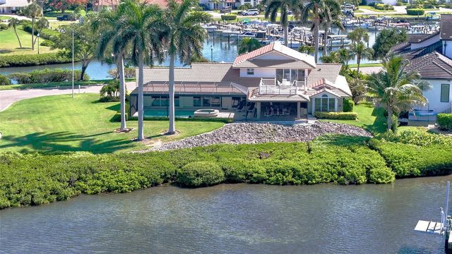 321 LOOKOUT POINT DRIVE, Osprey, FL 34229