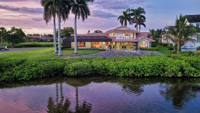 321 LOOKOUT POINT DRIVE, Osprey, FL 34229