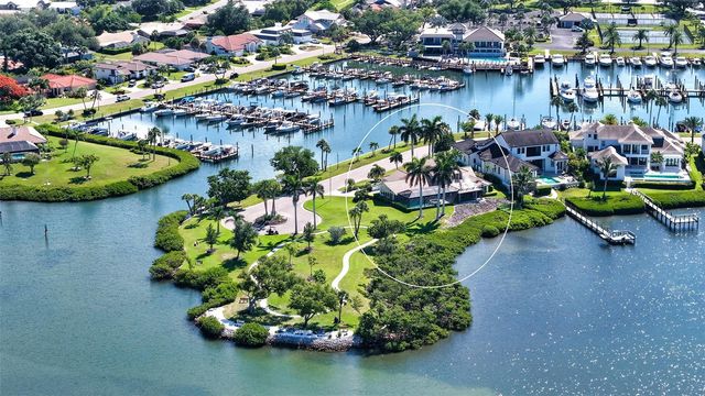 321 LOOKOUT POINT DRIVE, Osprey, FL 34229