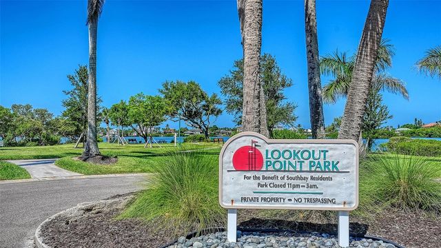 321 LOOKOUT POINT DRIVE, Osprey, FL 34229