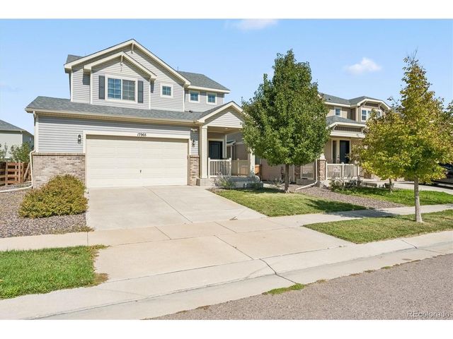 17965 E 107th Pl, Commerce City, CO 80022