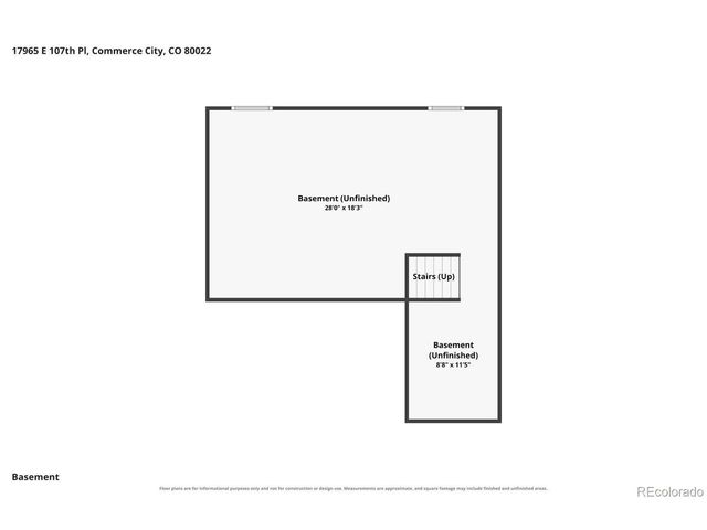 17965 E 107th Pl, Commerce City, CO 80022
