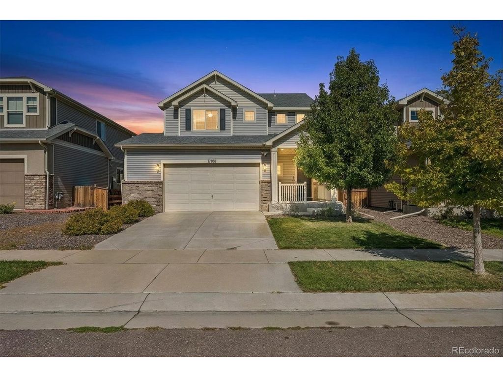 17965 E 107th Pl, Commerce City, CO 80022