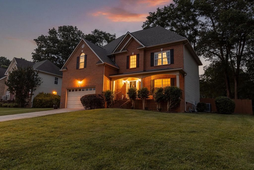 1509 Courtland Drive, Hixson, TN 37343