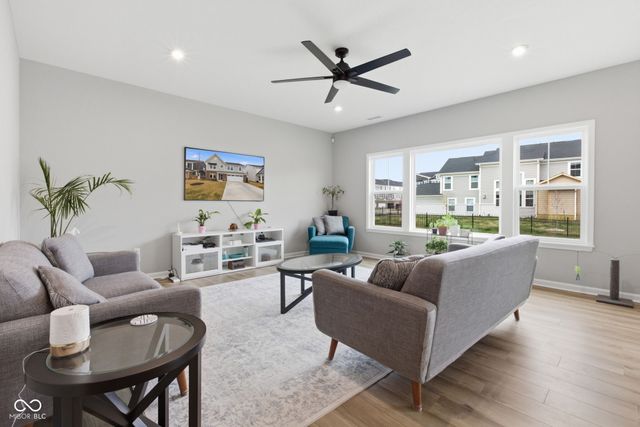 7323 Bailow Lane, Mccordsville, IN 46055