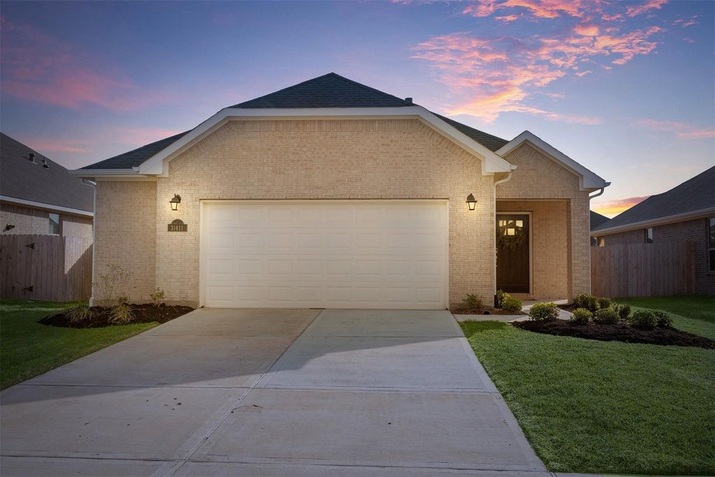 31411 Horseshoe Meadow Bend Lane, Fulshear, TX 77441
