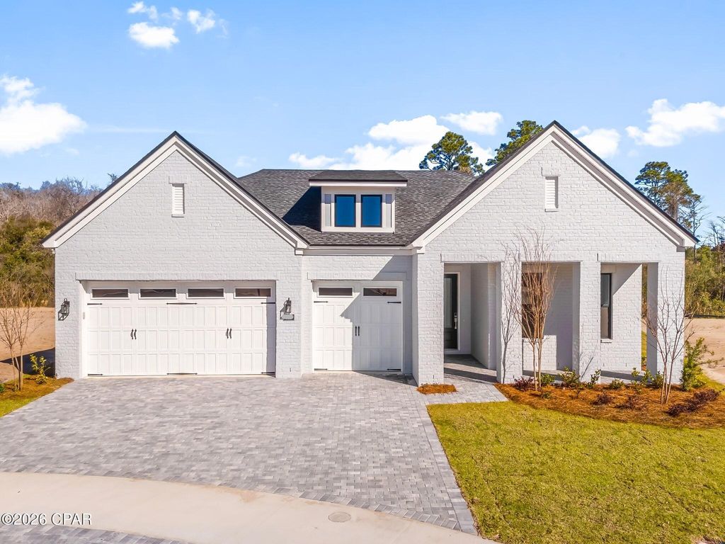 Image 1 of property listing at 344 Breakwater Boulevard Lot 28, Panama City Beach, FL 32413