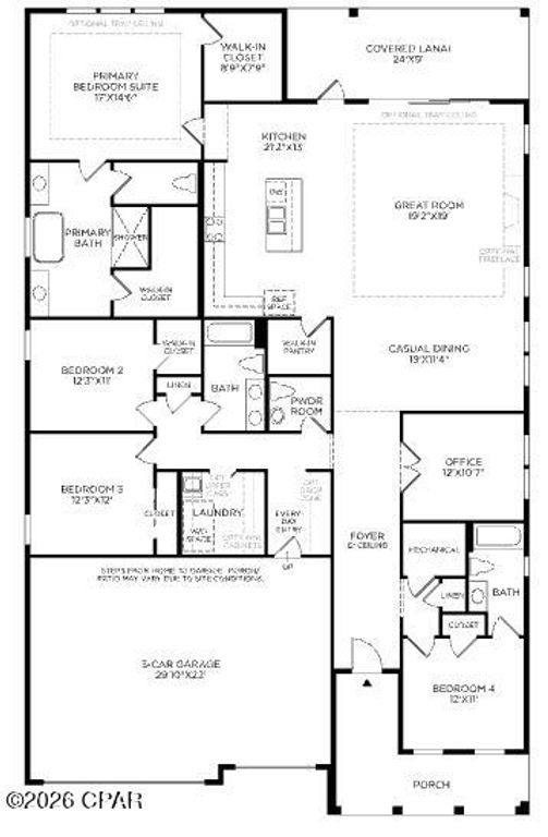Image 21 of property listing at 344 Breakwater Boulevard Lot 28, Panama City Beach, FL 32413