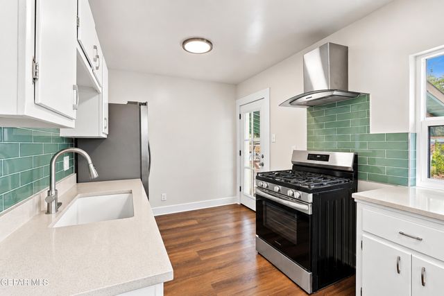 2734 FEDERAL Avenue, El Paso, TX 79930