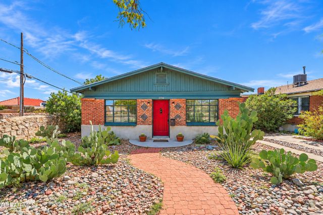 2734 FEDERAL Avenue, El Paso, TX 79930