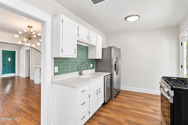 2734 FEDERAL Avenue, El Paso, TX 79930